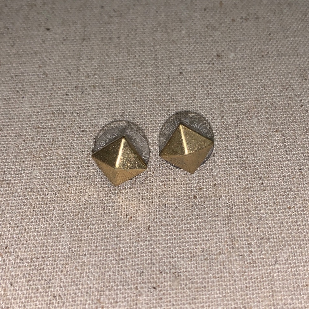 Stella and dot earrings